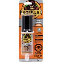 Epoxy, Two-Part, Dual Cartridge, 0.85 oz., Clear Oxford Builders Supplies Inc