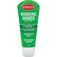 Working Hands&reg; Cream, Tube, 3 oz. Oxford Builders Supplies Inc