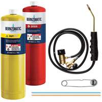 Brazing Torch Kit, Oxygen Oxford Builders Supplies Inc