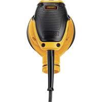 Single Speed Random Orbit Sander, 5" Sand Paper, 3 A, 120 V, 12000 OPM Oxford Builders Supplies Inc