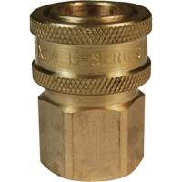 Camlock & Groove Fitting