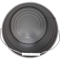 Pail, Steel, 5 gal. Oxford Builders Supplies Inc