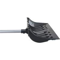 Snow Pusher, Polypropylene Blade, D-Grip Handle, 24-1/2" W Oxford Builders Supplies Inc