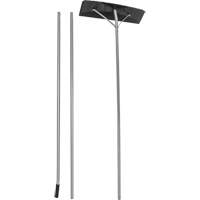 R&acirc;teau &agrave; neige pour toiture, 61", Lame 24-3/4", Aluminium Oxford Builders Supplies Inc