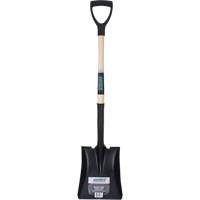 Pelle carr&eacute;e, Bois dur, Lame Acier durci, Manche en Prise en D, Longueur 29" Oxford Builders Supplies Inc
