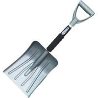 Pelle &agrave; neige repliable, Lame Polypropyl&egrave;ne, Largueur 10", Manche Prise en D Oxford Builders Supplies Inc