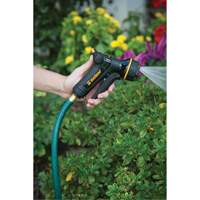 8-Pattern Watering Nozzle, Non-Insulated, Front-Trigger, 80 PSI Oxford Builders Supplies Inc