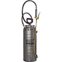 Industrial & Contractor Series Concrete Compression Sprayer, 3.5 gal. (16 L), Stainless Steel, 24" Wand Oxford Builders Supplies Inc