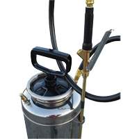 Industrial & Contractor Series Concrete Compression Sprayer, 3.5 gal. (16 L), Stainless Steel, 24" Wand Oxford Builders Supplies Inc