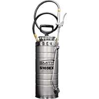Industrial & Contractor Series Concrete Compression Sprayer, 3.5 gal. (16 L), Stainless Steel, 24" Wand Oxford Builders Supplies Inc