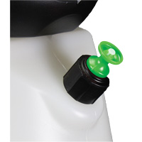 Industrial & Contractor Series Acid Compression Sprayer, 2 gal. (9 L), Polyethylene, 21" Wand Oxford Builders Supplies Inc