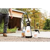 Vaporisateur d'acide manuel industriel & pour entrepreneur, 50 oz (1,5L) Oxford Builders Supplies Inc
