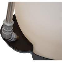 Cleaning & Restoration Series Foaming Compression Sprayer, 2 gal. (9 L), Polyethylene, 21" Wand Oxford Builders Supplies Inc