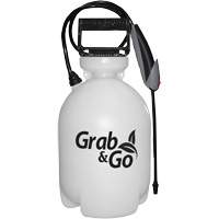 Grab & Go&reg; Multi-Purpose Sprayer, 2 gal. (9 L), Polyethylene, 10" Wand Oxford Builders Supplies Inc