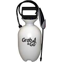 Grab & Go&reg; Multi-Purpose Sprayer, 1 gal. (4.5 L), Polyethylene, 10" Wand Oxford Builders Supplies Inc