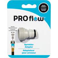 Adaptateur pour arroseur Pro Flow Oxford Builders Supplies Inc