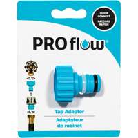 Adaptateur pour robinet Pro Flow Tap Oxford Builders Supplies Inc