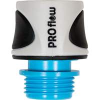 Raccord m&acirc;le de boyau Pro Flow Oxford Builders Supplies Inc