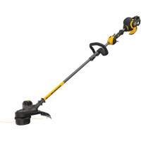 Flexvolt&reg; Cordless String Trimmer, 15", Battery Powered, 60 V Oxford Builders Supplies Inc