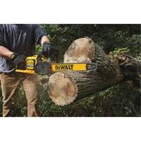 Flexvolt&reg; Cordless Chainsaw, 16", Battery Powered, 60 V Oxford Builders Supplies Inc