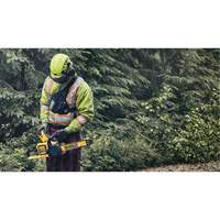 Flexvolt&reg; Cordless Chainsaw, 16", Battery Powered, 60 V Oxford Builders Supplies Inc