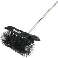 Accessoire de brosse motoris&eacute;e pour le syst&egrave;me doutil multiple &agrave; tube deux pi&egrave;ces Oxford Builders Supplies Inc