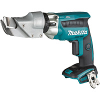 Cordless 18 Gauge Offset Shears with Brushless Motor (Tool Only) Oxford Builders Supplies Inc
