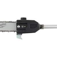 Accessoire de scie &agrave; chaîne &agrave; long manche M18 Fuel Quik-Lok 10" Oxford Builders Supplies Inc