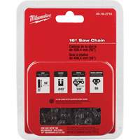 Chaîne de rechange pour scie de 16" Oxford Builders Supplies Inc