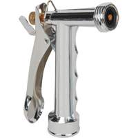Heavy-Duty Hose Pistol, Non-Insulated, Rear-Trigger, 60 PSI Oxford Builders Supplies Inc