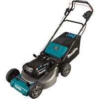 Tondeuse &agrave; gazon sans fil autopropuls&eacute;e par connexion LXT, Pouss&eacute;e automatique, &agrave; pile, Largeur de coupe 21" Oxford Builders Supplies Inc