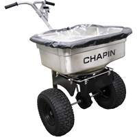 Professional Salt Spreader, 100 lbs. capacity Oxford Builders Supplies Inc