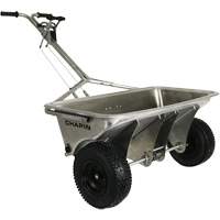 Professional Rock Salt Drop Spreader, 200 lbs. capacity Oxford Builders Supplies Inc