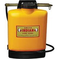 Indian Fire Pump, 5 gal. (18.9 L), Plastic Oxford Builders Supplies Inc