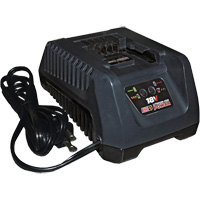 18 V Fast Lithium-Ion Battery Charger Oxford Builders Supplies Inc