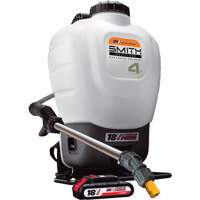 Multi-Use Disinfecting Back Pack Sprayer, 4 gal. (15.1 L) Oxford Builders Supplies Inc