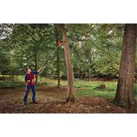 2-in-1 Pole Chainsaw Oxford Builders Supplies Inc