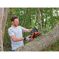 Max* Cordless Chainsaw Kit, 10", Battery Powered, 20 V Oxford Builders Supplies Inc
