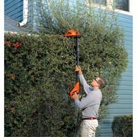 Max* Cordless Pole Hedge Trimmer Kit Oxford Builders Supplies Inc