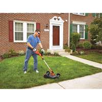 Ensemble de tondeuse compacte sans fil 3 en 1 20 V Max*, Pouss&eacute;e, &agrave; pile, Largeur de coupe 12" Oxford Builders Supplies Inc