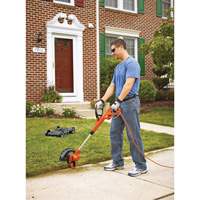 Tondeuse compacte 3-en-1, Pouss&eacute;e, &eacute;lectrique, Largeur de coupe 12" Oxford Builders Supplies Inc