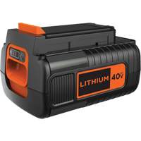 Batterie pour outil sans fil Max*, Lithium-ion, 40 V, 1,5 Ah Oxford Builders Supplies Inc