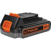 Batterie pour outil sans fil Max*, Lithium-ion, 20 V, 2 Ah Oxford Builders Supplies Inc