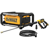 13 Amp Jobsite Cold Water Pressure Washer, Electric, 2100 PSI, 1.2 GPM Oxford Builders Supplies Inc