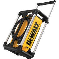13 Amp Jobsite Cold Water Pressure Washer, Electric, 2100 PSI, 1.2 GPM Oxford Builders Supplies Inc