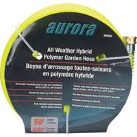 Tuyau de jardin hybride, Copolym&egrave;re, 5/8" dia x 50' Oxford Builders Supplies Inc