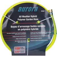Hybrid Garden Hose, Copolymer, 5/8" dia. x 100' Oxford Builders Supplies Inc