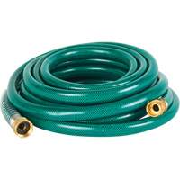 Tuyau de jardin, PVC, 5/8" dia x 25' Oxford Builders Supplies Inc