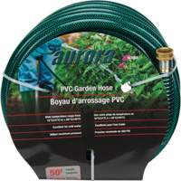 Tuyau de jardin, PVC, 5/8" dia x 50' Oxford Builders Supplies Inc