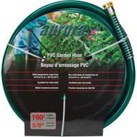 Tuyau de jardin, PVC, 5/8" dia x 100' Oxford Builders Supplies Inc